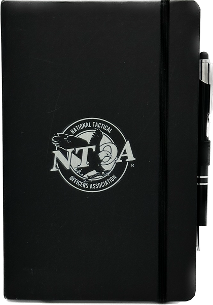 NTOA 5.5" x 8.5" FSC® MIX BOUND JOURNALBOOK
