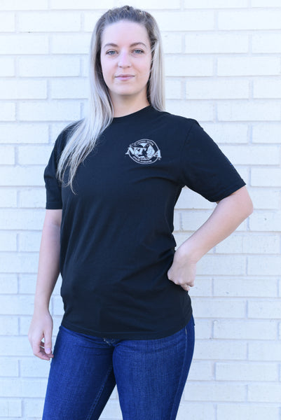 UNISEX BETSY SHORT SLEEVE T-SHIRT (Copy)