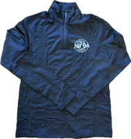 NTOA MEN's TREELINE PERFORMANCE 1/4 ZIP PULLOVER (Heavier)