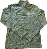 NTOA MEN's TREELINE PERFORMANCE 1/4 ZIP PULLOVER (Heavier)