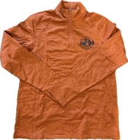 NTOA MEN's TREELINE PERFORMANCE 1/4 ZIP PULLOVER (Heavier)
