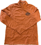 NTOA MEN's TREELINE PERFORMANCE 1/4 ZIP PULLOVER (Heavier)