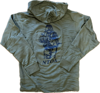 UNISEX OPERATOR HOODIE