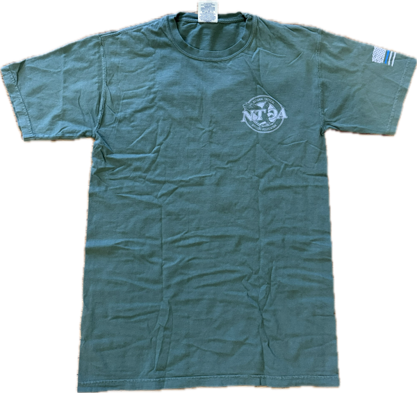 UNISEX ALWAYS TRAINING SHORT SLEEVE T-SHIRT