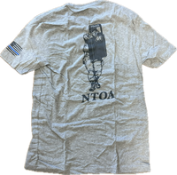 Unisex Shield Guy T-Shirt