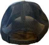 *SALE* NTOA MESH BACK TRUCKER WITH GRAY PATCH 112 & 115