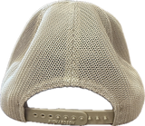 NTOA MESH BACK TRUCKER WITH LEATHER SQUARE PATCH MID PRO