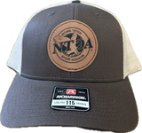 NTOA LEATHER PATCH TRUCKER 112 & 115