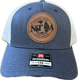 NTOA LEATHER PATCH TRUCKER 112 & 115