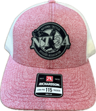 *SALE* NTOA MESH BACK TRUCKER WITH VELVET PATCH 115