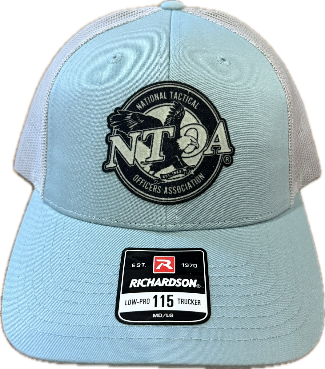 *SALE* NTOA MESH BACK TRUCKER WITH VELVET PATCH 115