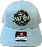 *SALE* NTOA MESH BACK TRUCKER WITH VELVET PATCH 115