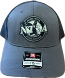 *SALE* NTOA MESH BACK TRUCKER WITH VELVET PATCH 115