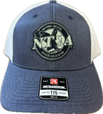 *SALE* NTOA MESH BACK TRUCKER WITH VELVET PATCH 115