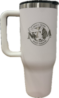 NTOA TUMBLER WITH HANDLE 40 OZ