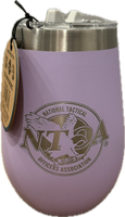 NTOA WINE TUMBLER 12OZ