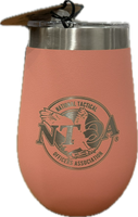 NTOA WINE TUMBLER 12OZ