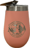 NTOA WINE TUMBLER 12OZ