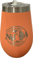 NTOA WINE TUMBLER 12OZ