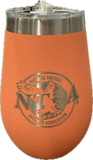 NTOA WINE TUMBLER 12OZ