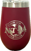 NTOA WINE TUMBLER 12OZ