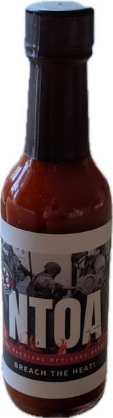 NTOA HOT SAUCE