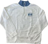 *NEW* BLUE 84 LUXURY QUARTER ZIP PULLOVER