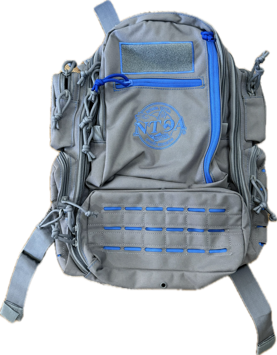 NTOA Voodoo Tactical Backpacks
