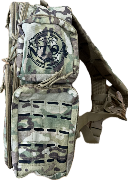 NTOA Voodoo Tactical Backpacks