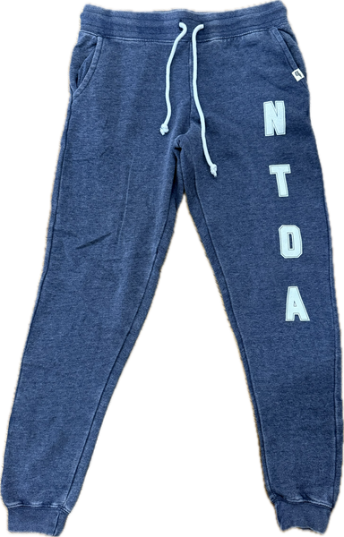 NTOA WOMEN'S BLUE 84 LUXURY SWEATPANT