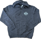 UNISEX BETSY ZIP HOODIE