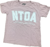 *NEW* NTOA Women's Pastel Varisty T-Shirt