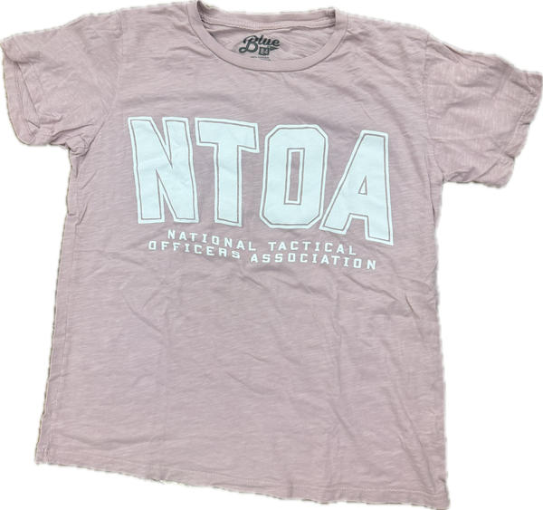*NEW* NTOA Women's Pastel Varisty T-Shirt