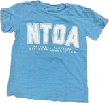*NEW* NTOA Women's Pastel Varisty T-Shirt