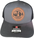 NTOA LEATHER PATCH TRUCKER 112 & 115