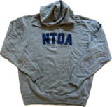 *SALE* NTOA VARSITY VINTAGE FLEECE RAGLAN CREWNECK SWEATSHIRT