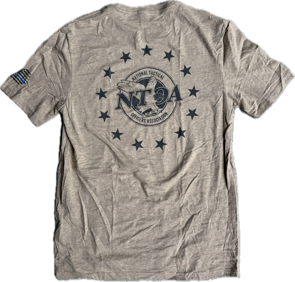 UNISEX BETSY SHORT SLEEVE T-SHIRT