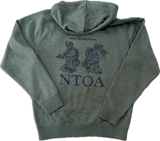 UNISEX ALWAYS TRAINING HOODIE