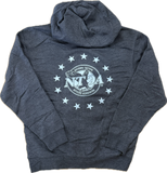 UNISEX BETSY ZIP HOODIE
