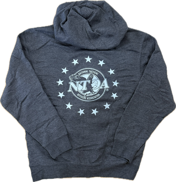 UNISEX BETSY ZIP HOODIE