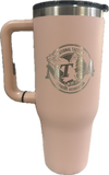 NTOA TUMBLER WITH HANDLE 40 OZ