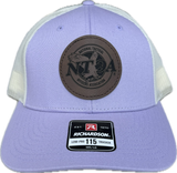 *SALE* NTOA MESH BACK TRUCKER WITH VELVET PATCH 115