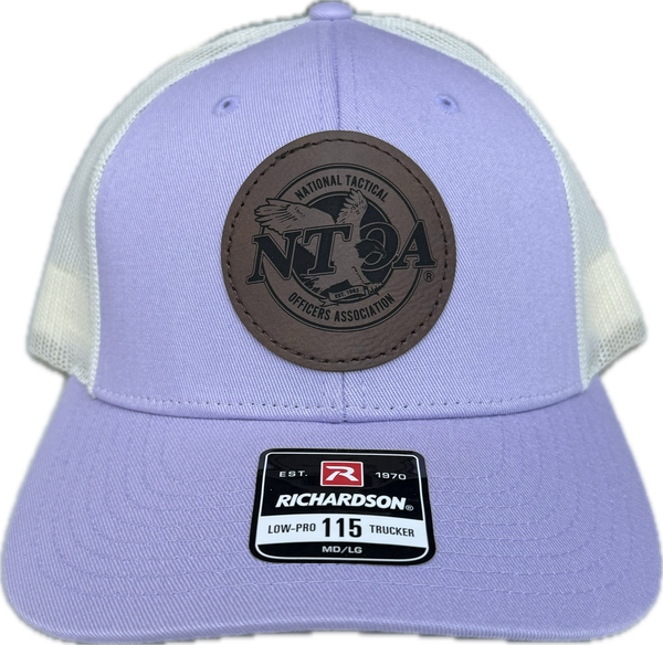 *SALE* NTOA MESH BACK TRUCKER WITH VELVET PATCH 115