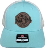 *SALE* NTOA MESH BACK TRUCKER WITH VELVET PATCH 115