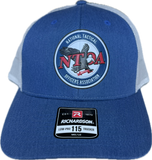 *SALE* NTOA MESH BACK TRUCKER WITH COLOR PATCH 115 & 112