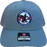 *SALE* NTOA MESH BACK TRUCKER WITH COLOR PATCH 115 & 112