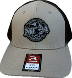 *SALE* NTOA MESH BACK TRUCKER WITH PATCH FITTED