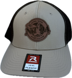 *SALE* NTOA MESH BACK TRUCKER WITH PATCH FITTED