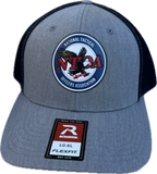 *SALE* NTOA MESH BACK TRUCKER WITH PATCH FITTED