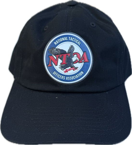 *SALE* NTOA GARMENT WASHED DAD HAT